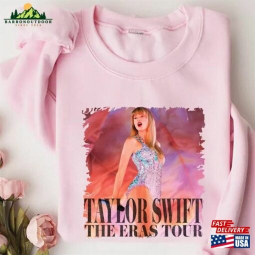 Eras Tour Movie Sweatshirt Concert Film Shirt Classic T-Shirt