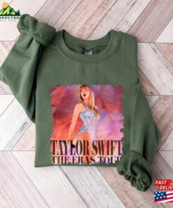Eras Tour Movie Sweatshirt Concert Film Shirt Classic T-Shirt