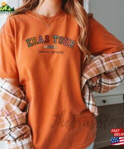 Eras Tour (Movie Version) Tee Movie Hoodie Classic Eras Tour (Movie Version) Tee Movie Hoodie Classic