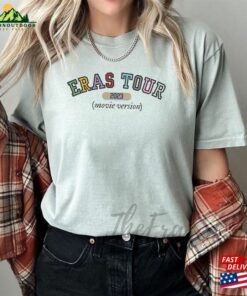 Eras Tour (Movie Version) Tee Movie Hoodie Classic