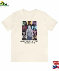 Eras Tour Once Upon A Time Sweatshirt Classic Eras Tour Once Upon A Time Sweatshirt Classic