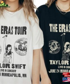 Eras Tour Outfit Custom Shirt T-Shirt Classic Eras Tour Outfit Custom Shirt T-Shirt Classic