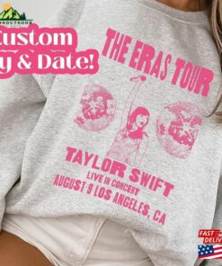 Eras Tour Outfit Custom Shirt T-Shirt Classic