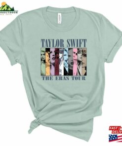 Eras Tour Shirt 2023 Outfit T-Shirt Unisex