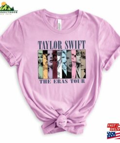 Eras Tour Shirt 2023 Outfit T-Shirt Unisex