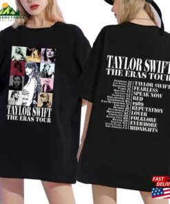 Eras Tour Shirt The Lover Classic Hoodie