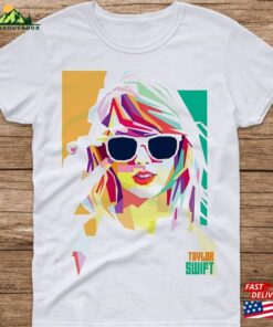 Eras Tour Shirt The Lover Unisex Classic