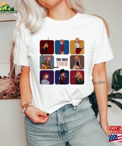 Eras Tour Shirt The Midnights Concert Classic Hoodie