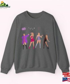 Eras Tour Sweater Taylor Swift Tswift Merch Albums Swiftie T-Shirt Hoodie Sweatshirt