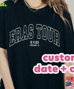 Eras Tour Sweatshirt Classic Eras Tour Sweatshirt Classic