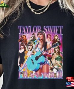 Eras Tour T-Shirt Merch Taylor Swift Hoodie Eras Tour T-Shirt Merch Taylor Swift Hoodie
