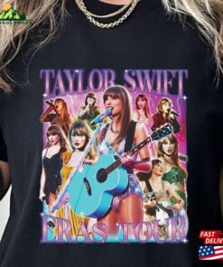 Eras Tour T-Shirt The Merch Sweatshirt