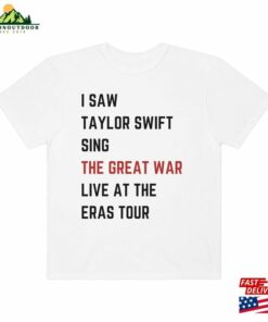 Eras Tour Tampa Fl Night 2 Taylor Swift Merch T-Shirt Midnights The Great War Taylor’s Version A Lot Going On At Moment Tee Classic Unisex Eras Tour Tampa Fl Night 2 Taylor Swift Merch T-Shirt Midnights The Great War Taylor’s Version A Lot Going On At Moment Tee Classic Unisex