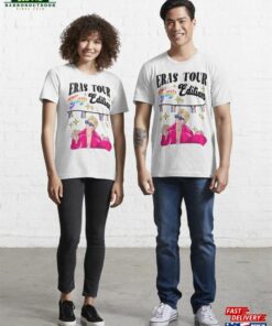 Eras Tour Taylor Swift Gay Edition Pride T-Shirt Sweatshirt Eras Tour Taylor Swift Gay Edition Pride T-Shirt Sweatshirt