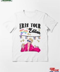 Eras Tour Taylor Swift Gay Edition Pride T-Shirt Sweatshirt