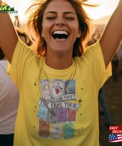 Eras Tour Tee Classic Sweatshirt