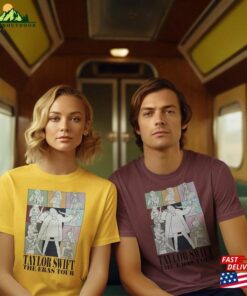 Eras Tour Tee Sweatshirt T-Shirt
