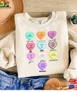 Eras Tour Tees Swiftie Shirts For Kids And Adults Taylor Style Cute T Hoodie T-Shirt