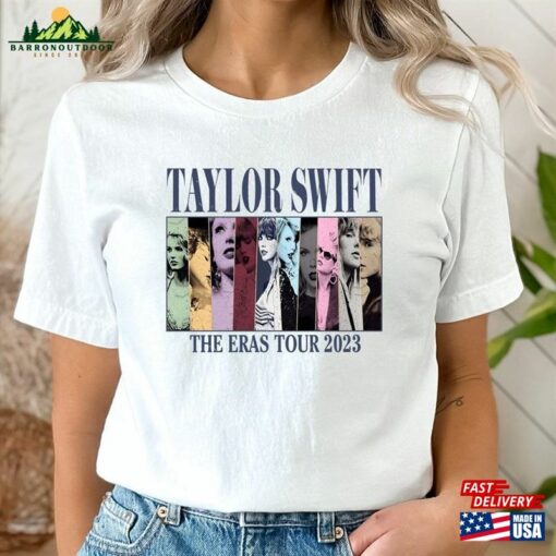 Eras Tour Ts T-Shirt Taylor Swift Merch Shirt Hoodie