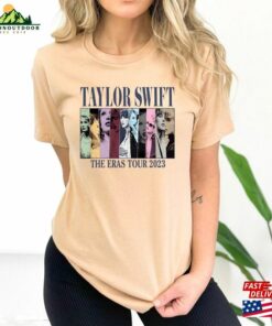 Eras Tour Ts T-Shirt Taylor Swift Merch Shirt Hoodie