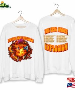 Eric Andre 2023 Tour Shirt The Explosion Fan Hoodie Classic