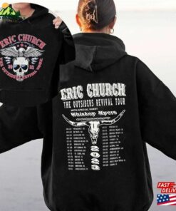 Eric Church Tour 2023 Shirt Unisex Sweatshirt Eric Church Tour 2023 Shirt Unisex Sweatshirt