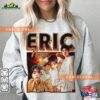 Eric Nam Kpop Sweatshirt House On A Hill Album Tee V1 World Tour 2023 Merch Classic