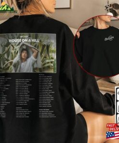 Eric Nam Kpop Sweatshirt House On A Hill World Tour 2023 Tee V1 Hoodie T-Shirt Eric Nam Kpop Sweatshirt House On A Hill World Tour 2023 Tee V1 Hoodie T-Shirt
