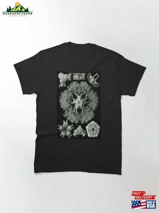 Ernst Haeckel 1834 T-Shirt Unisex