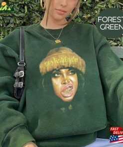 Erykah 90S Music Rock Gifts For Fans Graphic Tour Shirt Unisex Classic Erykah 90S Music Rock Gifts For Fans Graphic Tour Shirt Unisex Classic