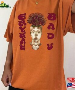 Erykah Badu 90’S T Shirt Hoodie Sweatshirt