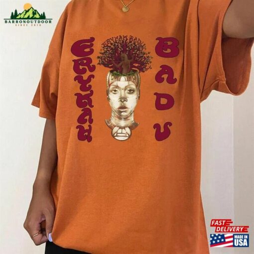 Erykah Badu 90’S T Shirt Hoodie Sweatshirt