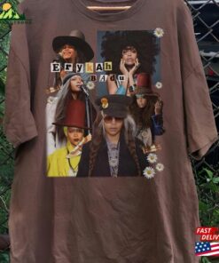 Erykah Badu Graphic Shirt Tour 2023 Hoodie T-Shirt