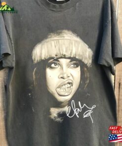 Erykah Badu Shirt Graphic Tour 2023 Unisex T-Shirt