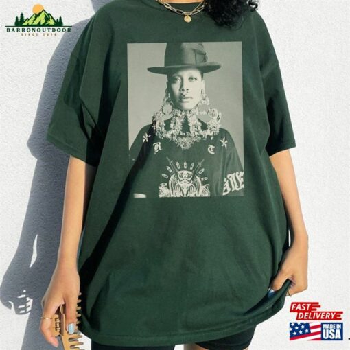 Erykah Badu Sweatshirt Hoodie Shirt Classic