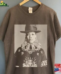 Erykah Badu Sweatshirt Hoodie Shirt Classic