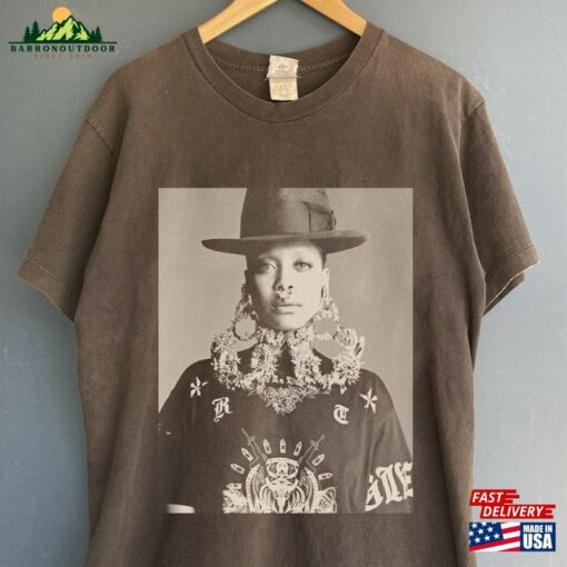 Erykah Badu Sweatshirt Hoodie Shirt Classic