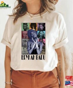 Erykah Badu The Eras Tour Shirt 2023 Sweatshirt T-Shirt Erykah Badu The Eras Tour Shirt 2023 Sweatshirt T-Shirt