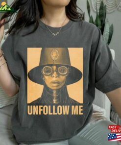 Erykah Badu Unfollow Me Tour Tshirt Graphic Shirt 2023 Unisex Classic Erykah Badu Unfollow Me Tour Tshirt Graphic Shirt 2023 Unisex Classic