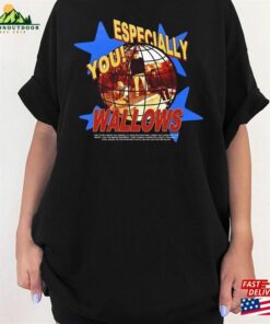 Escpecially You Wallows Shirt Wallow Band Classic T-Shirt