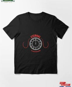 Eternal Clockwork T Shirt V2 Essential T-Shirt Hoodie Sweatshirt