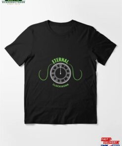 Eternal Clockwork T Shirt V3 Essential T-Shirt Hoodie
