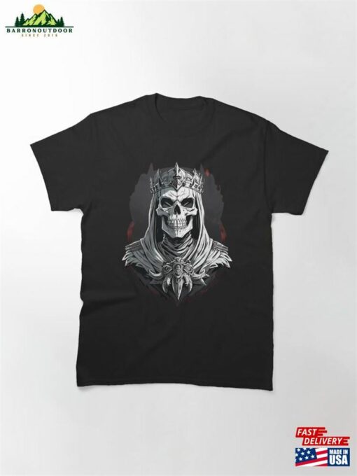 Eternal Sovereignty Undead Crown Classic T-Shirt Sweatshirt