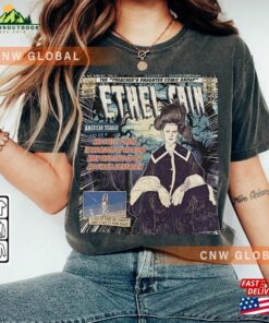 Ethel Cain Comic Shirt 90S Vintage Merch Art Preacher’s Daughter Album Concert Tour 2023 Graphic Tee Gift For Fan V1 Unisex Classic Ethel Cain Comic Shirt 90S Vintage Merch Art Preacher’s Daughter Album Concert Tour 2023 Graphic Tee Gift For Fan V1 Unisex Classic