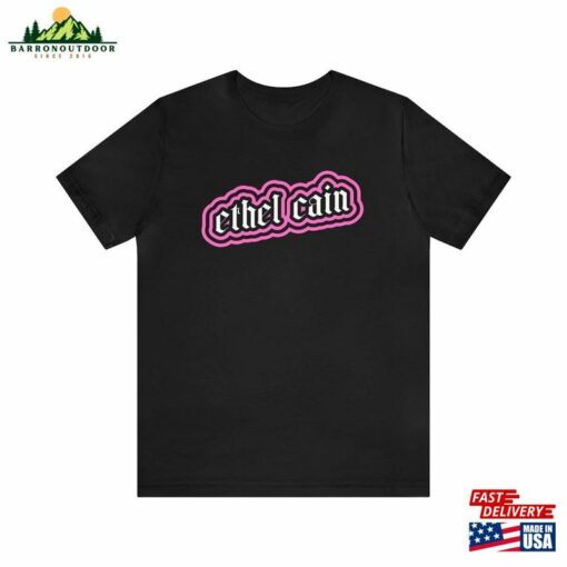 Ethel Cain Shirt T-Shirt Classic