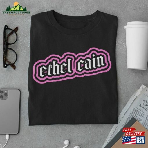 Ethel Cain Shirt T-Shirt Classic