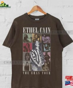 Ethel The Eras Tour Cain Merch Hoodie Classic T-Shirt