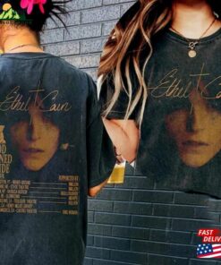 Ethell Cain 2Side Tour 2023 Shirt God Loves You But Not Enough To Save Country Music T-Shirt Sweatshirt Ethell Cain 2Side Tour 2023 Shirt God Loves You But Not Enough To Save Country Music T-Shirt Sweatshirt