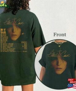 Ethell Cain 2Side Tour 2023 Shirt God Loves You But Not Enough To Save Country Music T-Shirt Sweatshirt