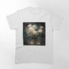 Ethereal Rose Bouquet Classic T-Shirt Unisex